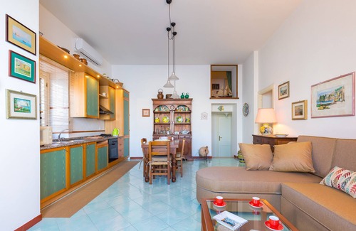 Casamicciola Terme Apartment | Terrazza Morgera - Three Bedroom Apartment, Sleeps 6