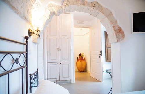 The Trulli of Alberobello Bed & Breakfast | Terrazza Sui Trulli