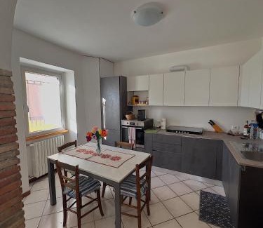Santa Reparata House | Terrazza Sul Borghetto