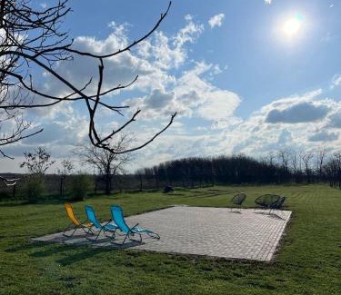 Palic House | Terrazzo house