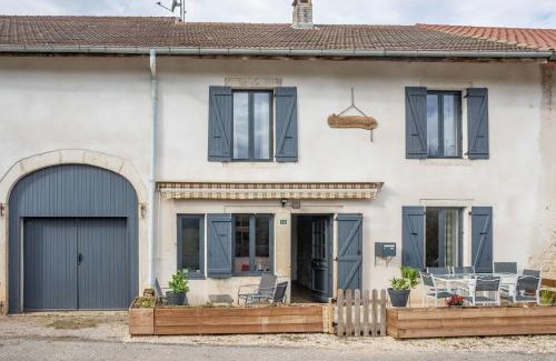 Vosbles House | Terre d'Emeraude - Charmante maison avec sauna