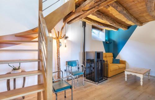 Vosbles House | Terre d'Emeraude - Charmante maison avec sauna