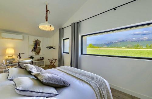 Charpey House | Terre de Sienne