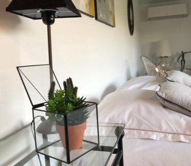 Charpey House | Terre de Sienne