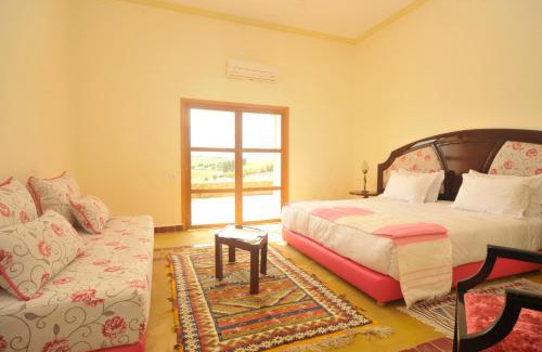 Sidi Youssef Ben Ahmed House | Terre De Traces Ecolodge