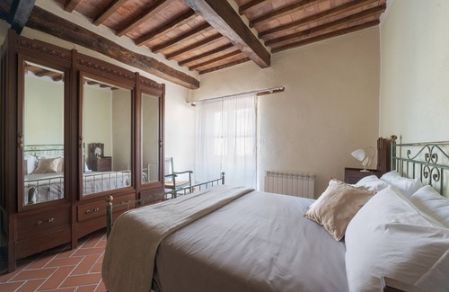 Castiglione d'Orcia House | Terre di GIORGIO - Agriturismo Villa la Palazzetta