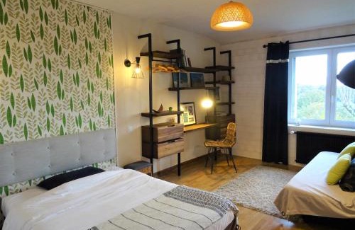 La Flocelliere Bed & Breakfast | Terre et Eau Les chambres d'hotes B&B Sèvremont