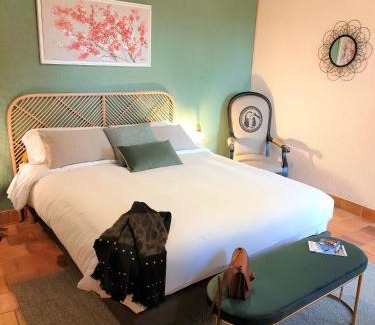 La Flocelliere Bed & Breakfast | Terre et Eau Les chambres d'hotes B&B Sèvremont
