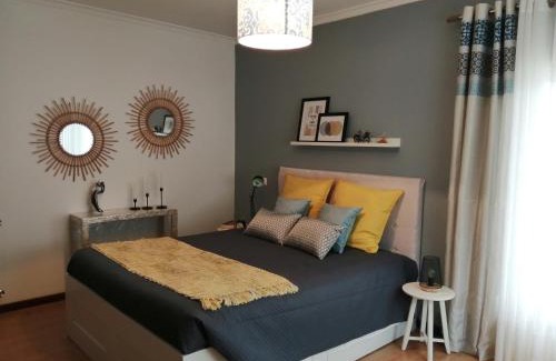 Cacia House | TERRENO DAS MIMOSAS
