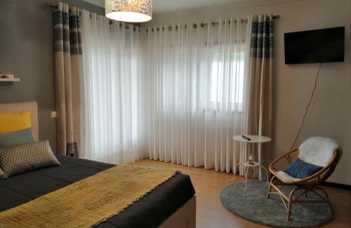 Cacia House | TERRENO DAS MIMOSAS