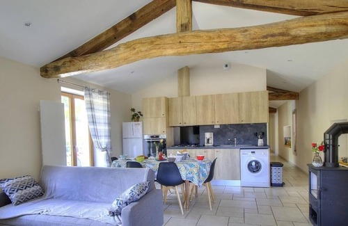 Ordilly House | Terres de Cerises - Savigny
