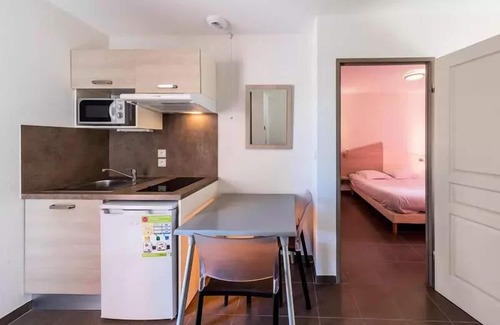 Saint-Christol Villa | Terres de France - Domaine de Bacchus Residence - 2 Room Villa 2 people