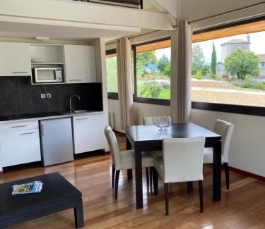 Saint-Lizier Apartment | Terres de France - Domaine du Palais