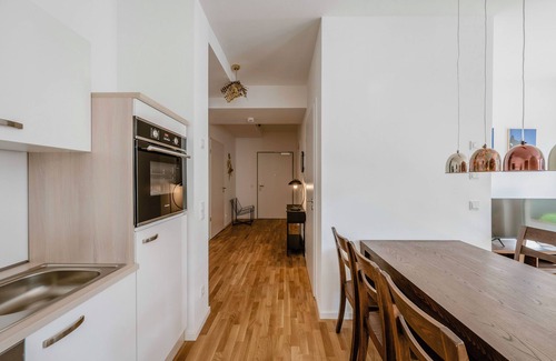 Boeblingen Apartment | Terrific 3 Room Apartment EAMES I Centre I US Army I Balcony I Parking I Family