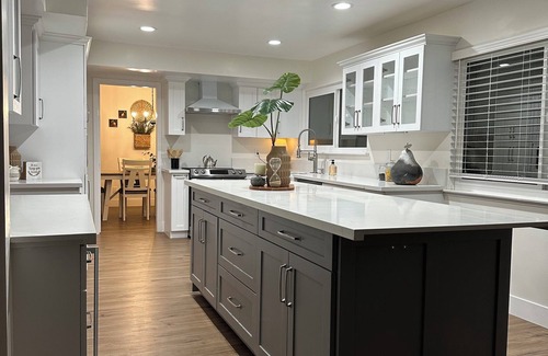 Orcutt House | Terrific Getaway Home in Santa Maria