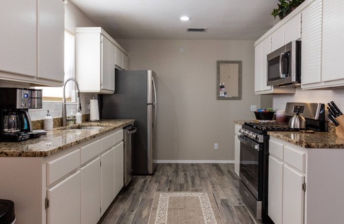 Sierra Vista House | Territorial Oasis 3BR/2BA centrally located in Sierra Vista