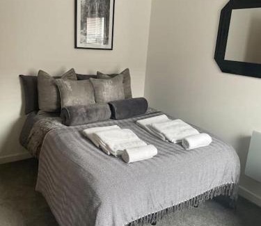 Southville Apartment | Terry’s yard, southville, Bristol