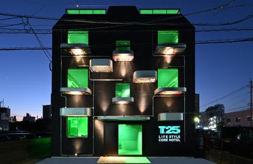 Miyazaki Hotel | Terrytory25