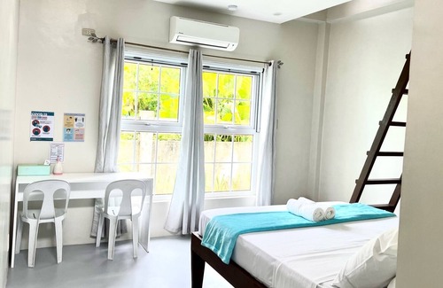 Catangnan House | TeSario Retreat Affordable Homestay in Siargao. 5 min. walk to Cloud 9