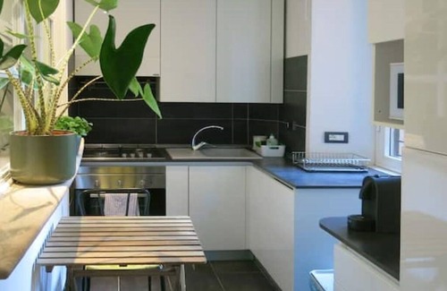 Testaccio Apartment | Testaccio GreenHouse | ArtDesignApartments