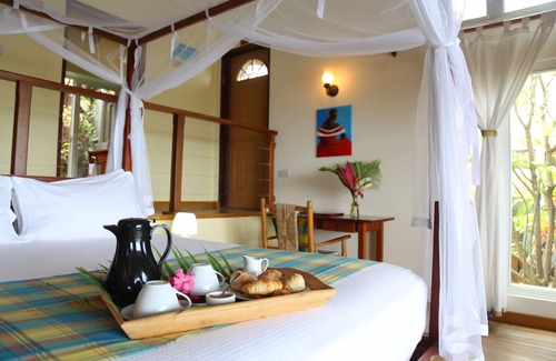 Choiseul Hotel | Tet Rouge Resort St. Lucia