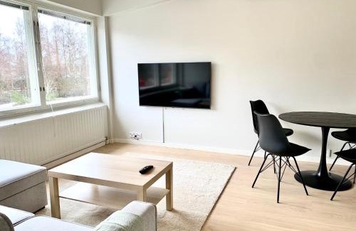 Ylivieska Apartment | Teurastamo: Ylivieskan upea Helmi 1