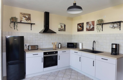 Heiligenkirchen Apartment | Teuto-Idyll vacation apartment ideal starting point for hikes and bike tours