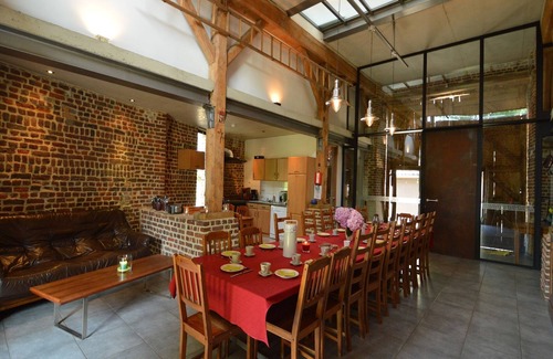 Teuven House | Teuven Farmhouse for 24 Guests