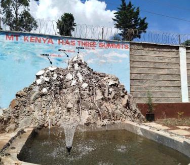 Nyeri Villa | Tevari Holiday Villas