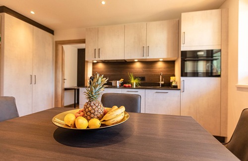 Schuttdorf Apartment | Tevini Boutique Suites - Apartment Earth, balcony