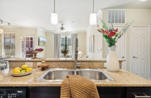 St. Johns Apartment | Texans Relaxing Retreat