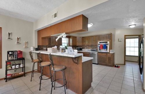 Coldspring House | Texas History Vacation House (Houston)