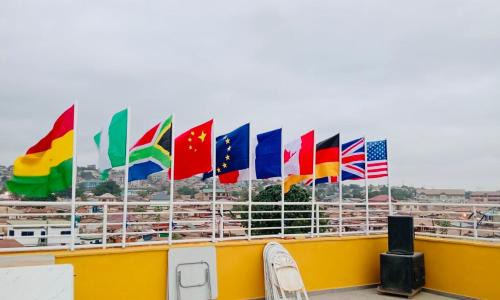 Accra Apartment | Texas Royal Hotel