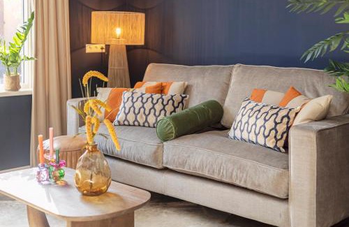Binnensingelgebied Apartment | Textielfabriek Jannink