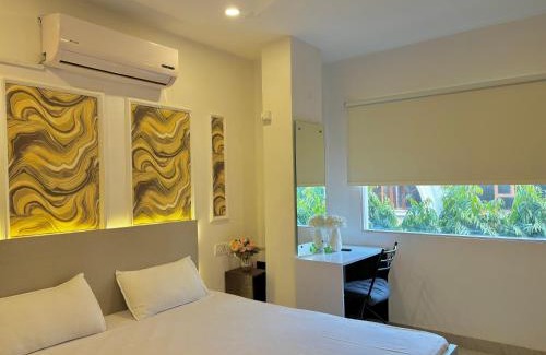 Indira Nagar Bed & Breakfast | TFFSTAYS- Roomstay