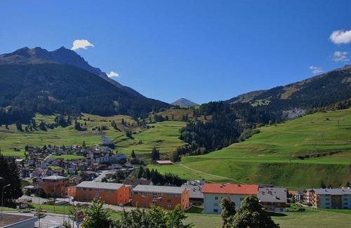 Savognin Apartment | Tgesa Sunnmatt Nr. 13