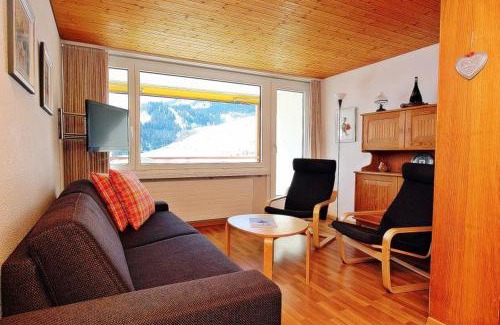 Savognin Apartment | Tgesa Sunnmatt Nr. 13