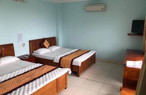 Minh Chau Hotel | Thành Thư Vân Đồn Hotel - by Bay Luxury