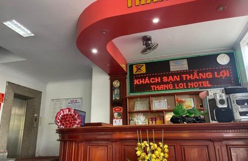 Thanh Hoa Hotel | Thắng Lợi Hotel