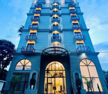 Bole Hotel | TH BonRoyal Hotel