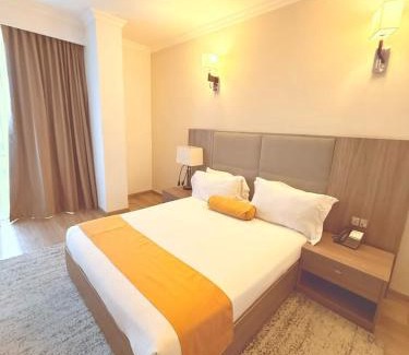 Bole Hotel | TH BonRoyal Hotel