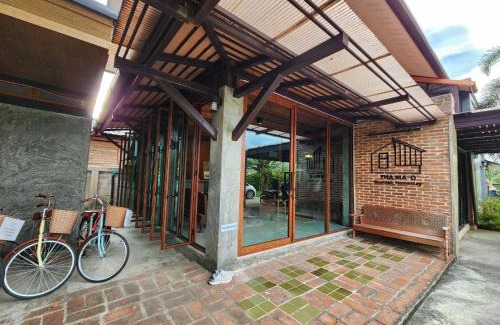 Wiang Nuea House | Tha Ma-O Bouteak homestay - Self check-in