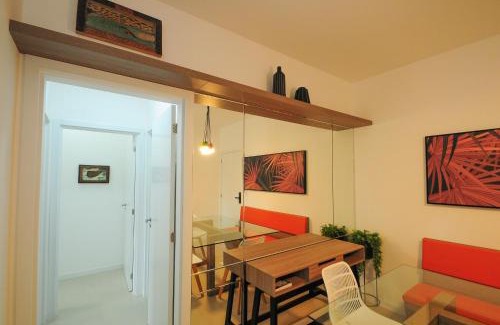 Campeche Norte Apartment | Thai Beach Home Spa: Apto 200m da Praia N605