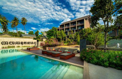 Maret Hotel | Thai Fight Hotel