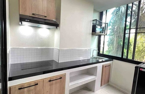 Wat Ket Apartment | Thai Home Central Festiva @Wat Ket train station