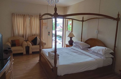 Kaeng Khlo Hotel | Thai Ngam Palace Hotel