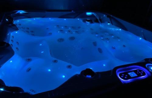 Geesthacht Apartment | Thailand Lounge Whirlpool Sauna SPA