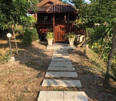 Lop Buri House | Thakrayang Brass Artisan Home Stay