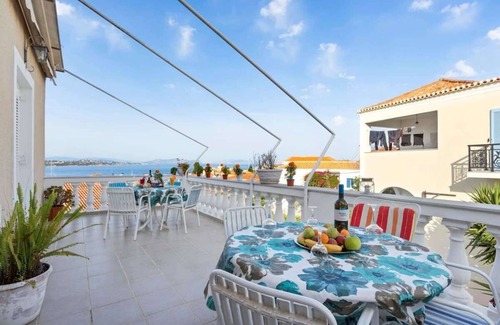 Agii Anargiri Condo | Thalassa, Return To Timeless Spetses
