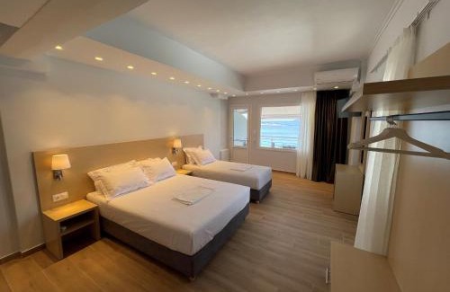 Agii Apostoli Hotel | Thalassa view